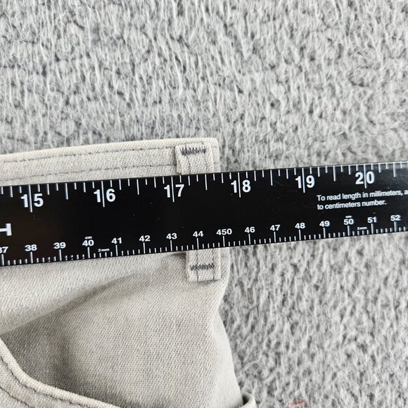 Vintage Levis Action Jeans Mens 40x29 Gray Straight Leg Made USA 90s Pants‎ - Picture 9 of 16